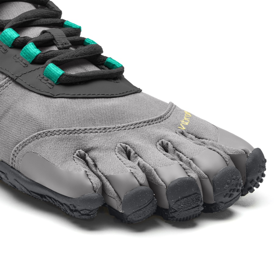 V-Trek Insulated Women's Vibram Black Grey Green